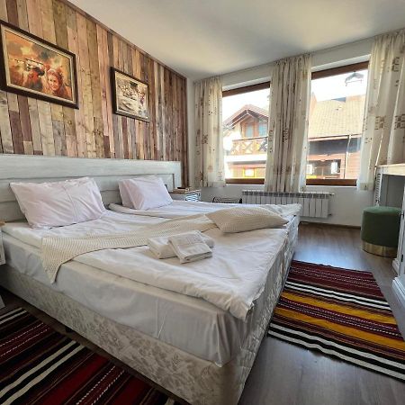 Granat Gondola Lift Apartments Бансько Екстер'єр фото