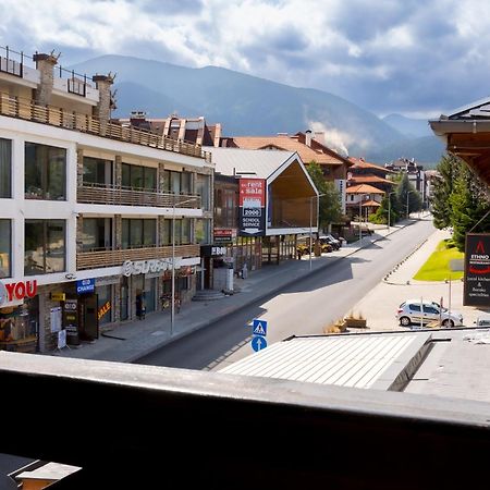 Granat Gondola Lift Apartments Бансько Екстер'єр фото