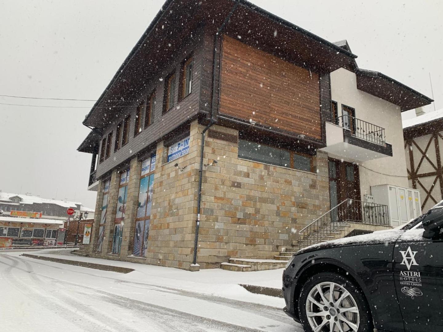 Granat Gondola Lift Apartments Бансько Екстер'єр фото