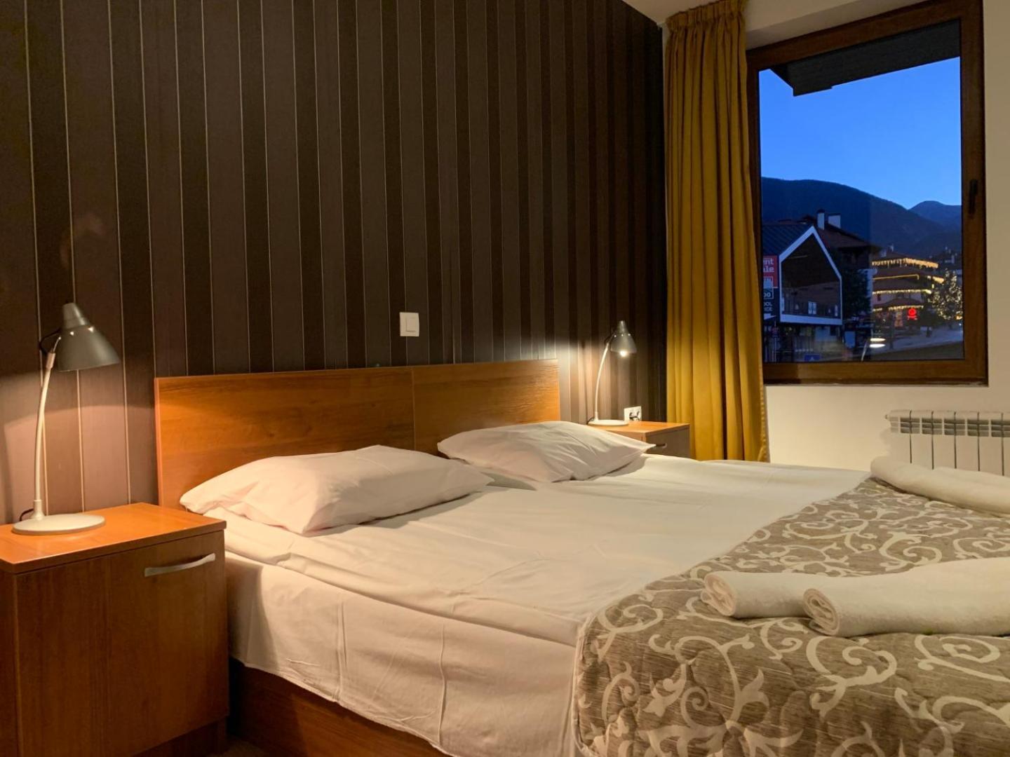 Granat Gondola Lift Apartments Бансько Екстер'єр фото