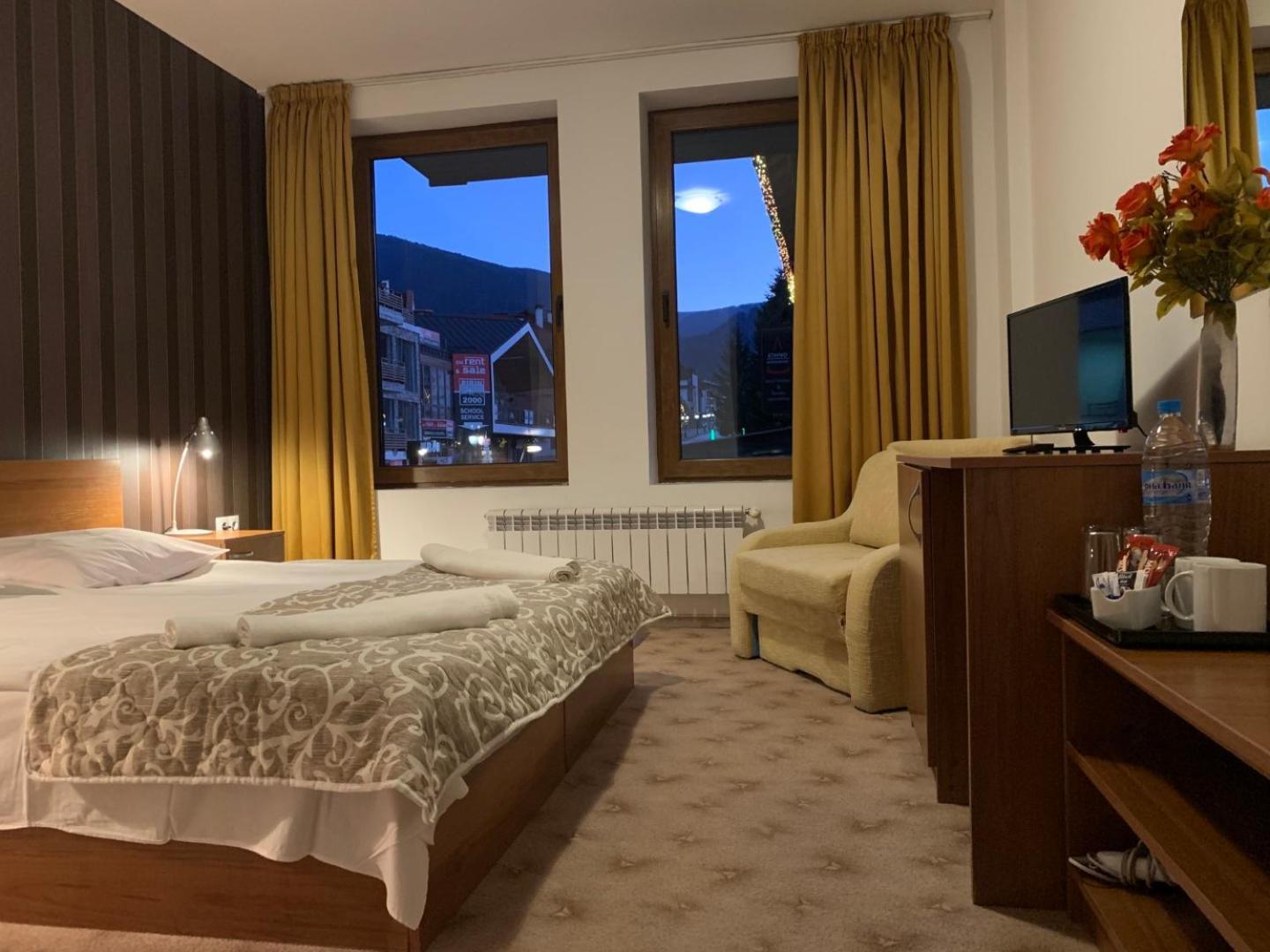 Granat Gondola Lift Apartments Бансько Екстер'єр фото