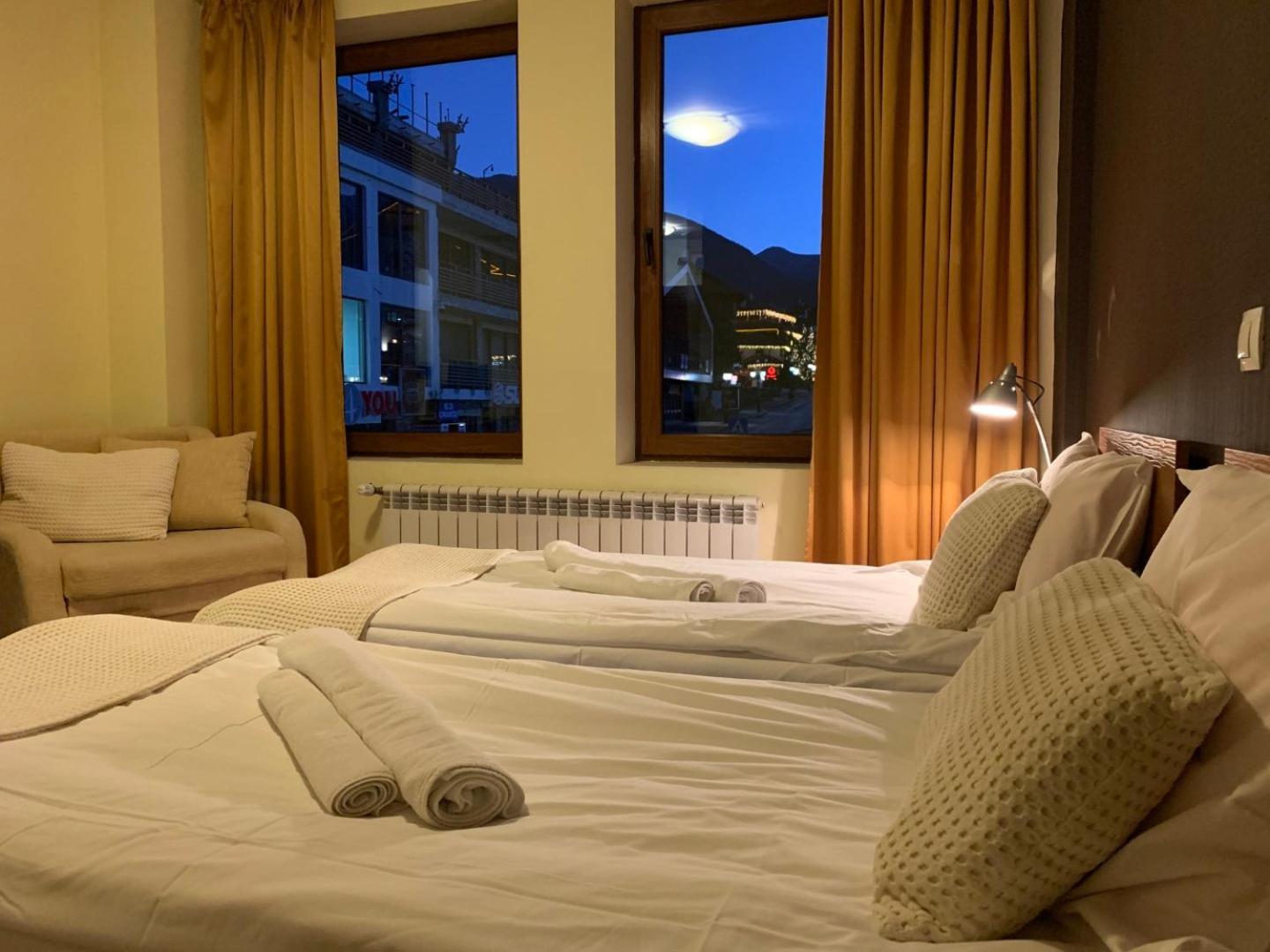 Granat Gondola Lift Apartments Бансько Екстер'єр фото