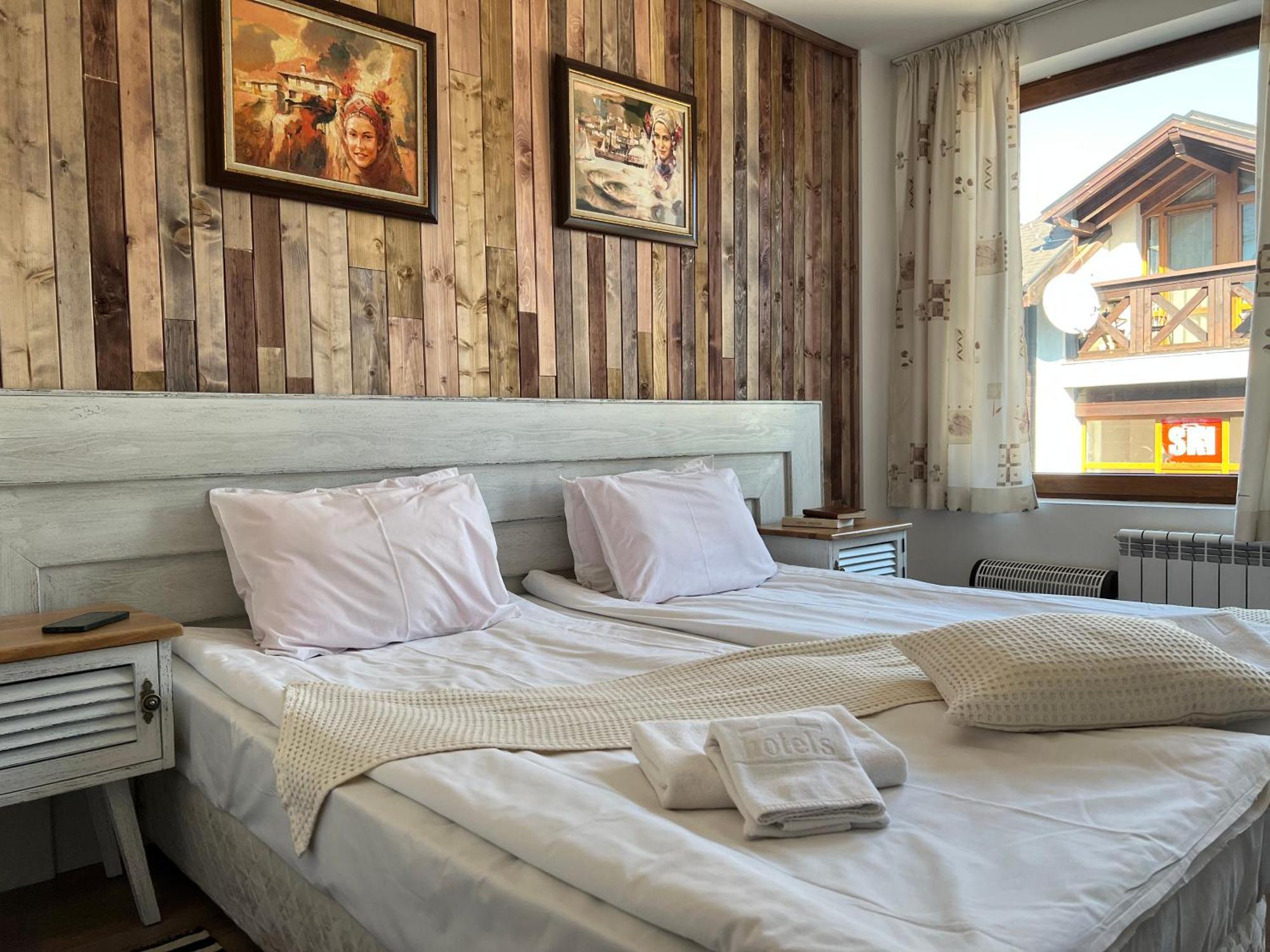 Granat Gondola Lift Apartments Бансько Екстер'єр фото