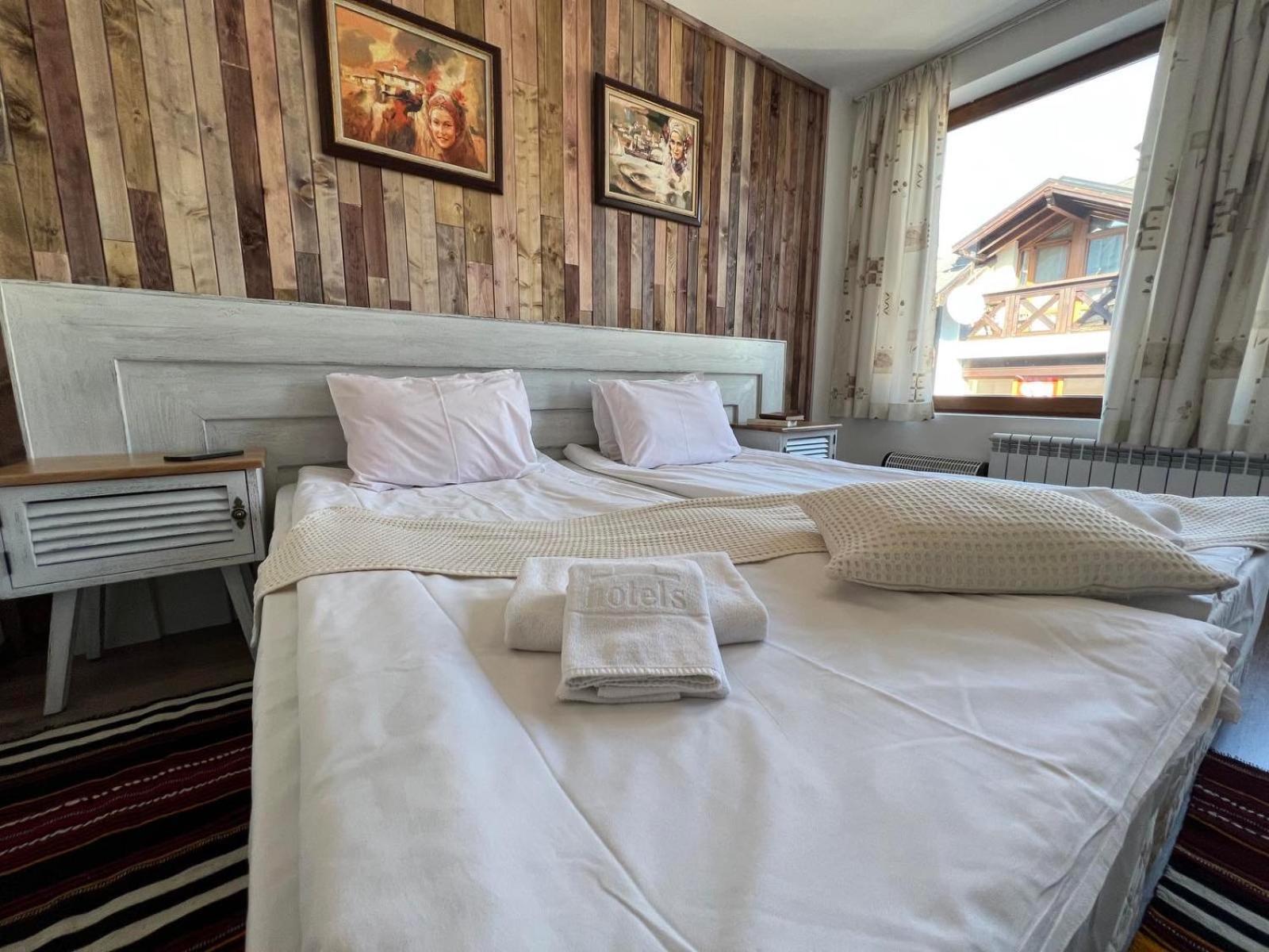 Granat Gondola Lift Apartments Бансько Екстер'єр фото