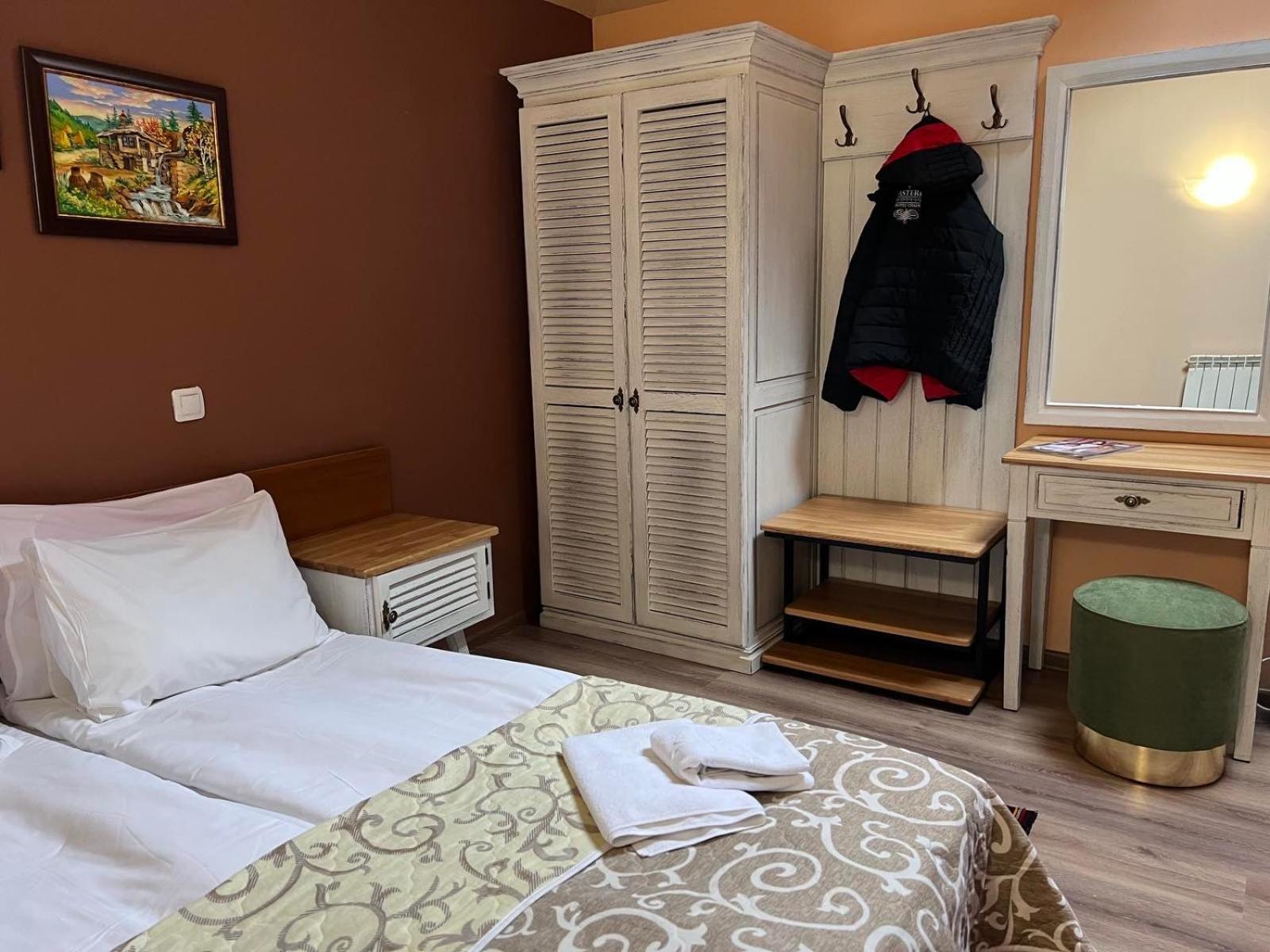 Granat Gondola Lift Apartments Бансько Екстер'єр фото